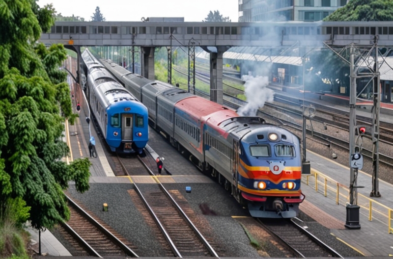 Белорусская железная дорога 